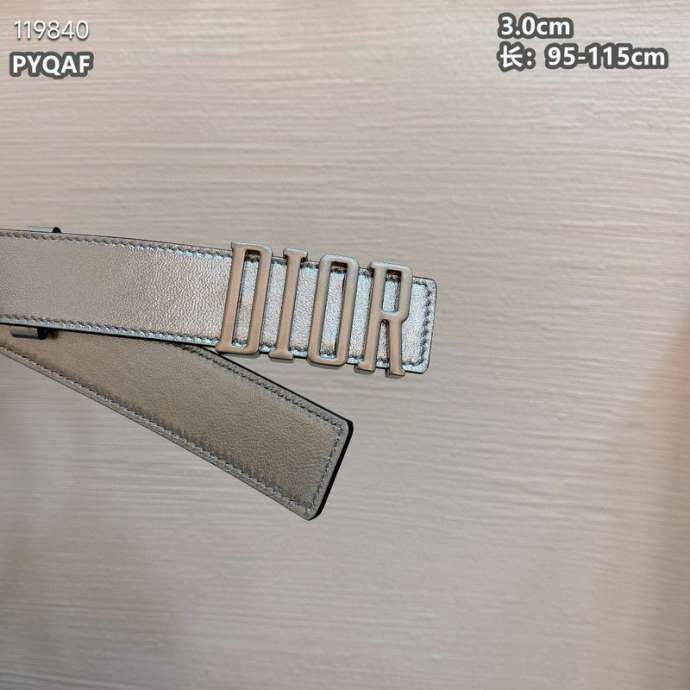 Picture of Dior Belts _SKUDiorbelt30mmX95-115cm8L0408031248